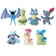 Pokemon Mini Plush Wave 5 Case